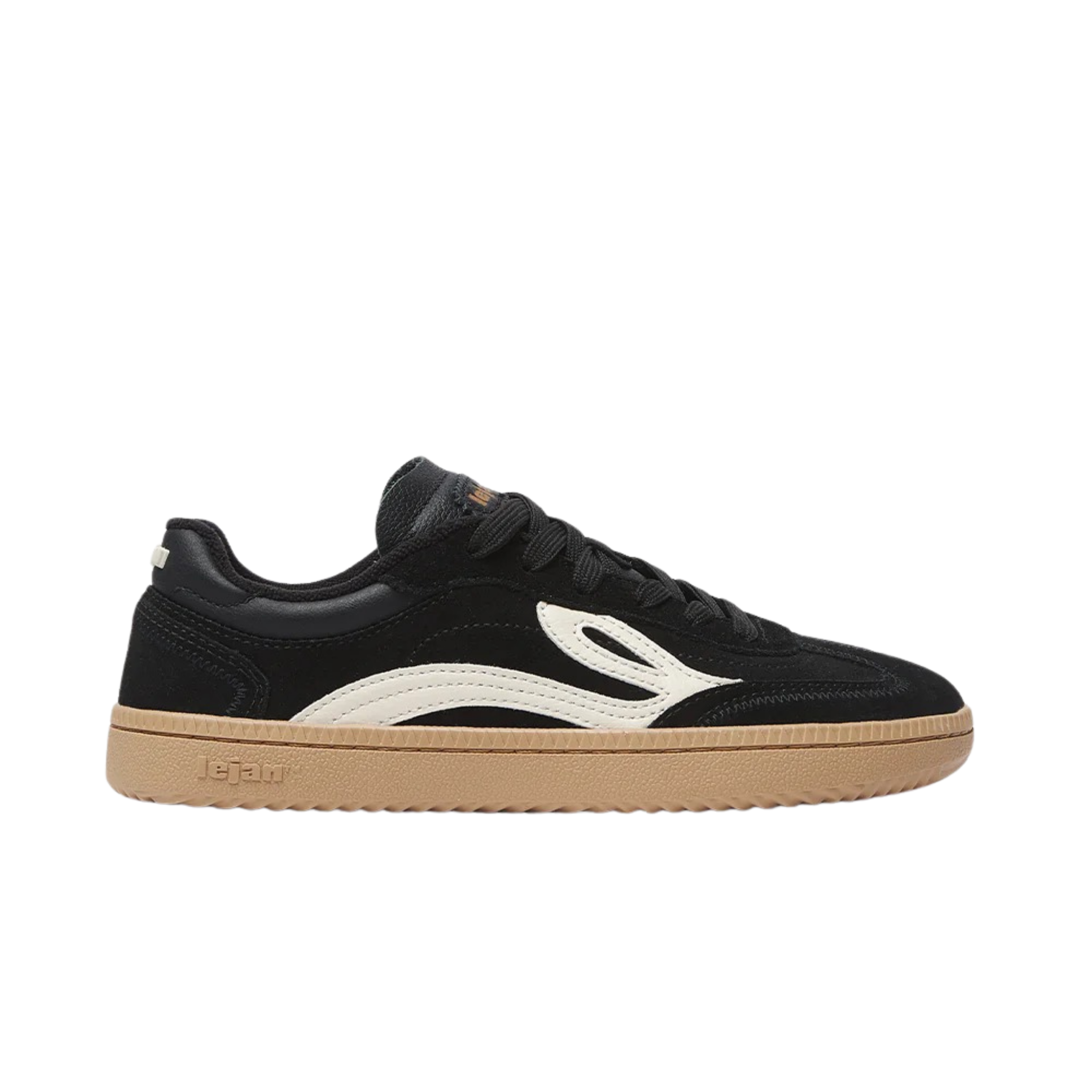 Lejan One Mocka Unisex Black