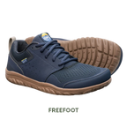 Lems Shoes Primal Zen Unisex Night Sky sneaker, sedd från sidan