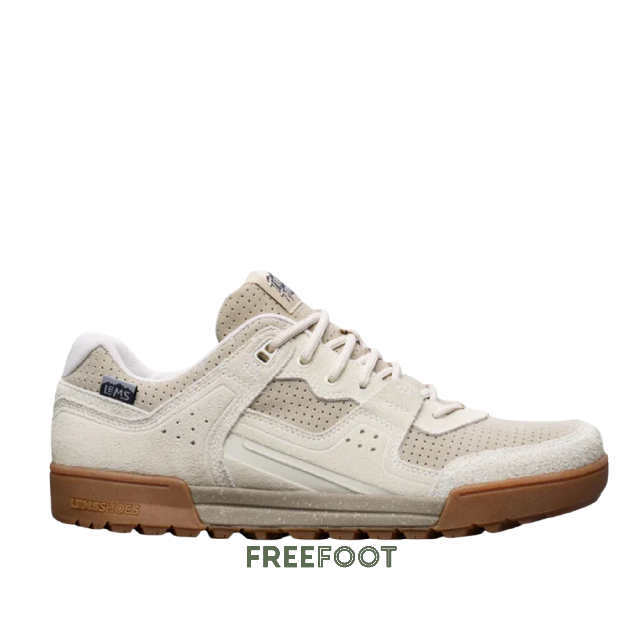 Lems Shoes Trail Thrasher Unisex Ghost