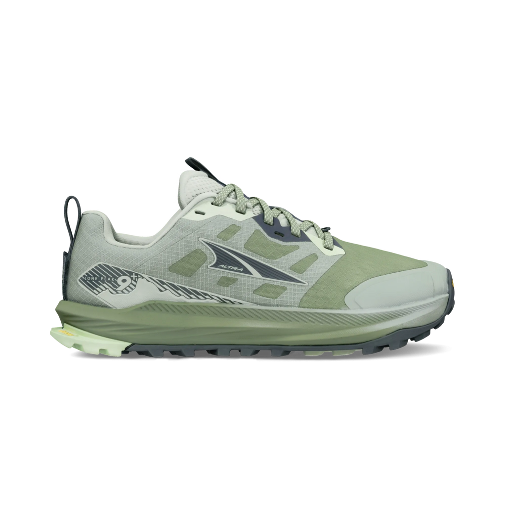 Altra Lone Peak 9+ Dam Glacier
