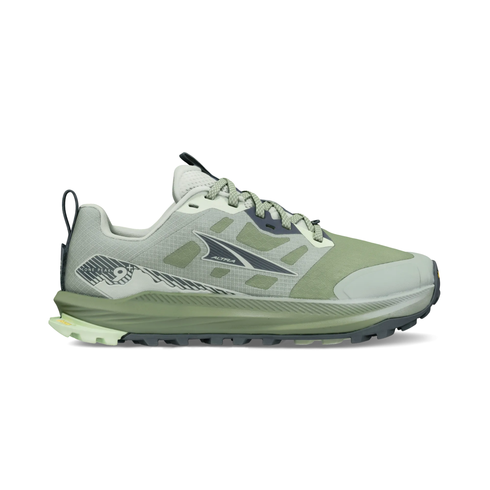 Altra Lone Peak 9+ Dam Glacier