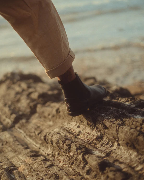 HELSINKI Leather Preto Svart