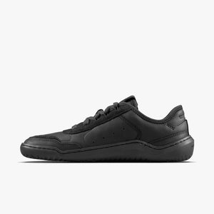 GOBI LEATHER SNEAKER Dam OBSIDIAN