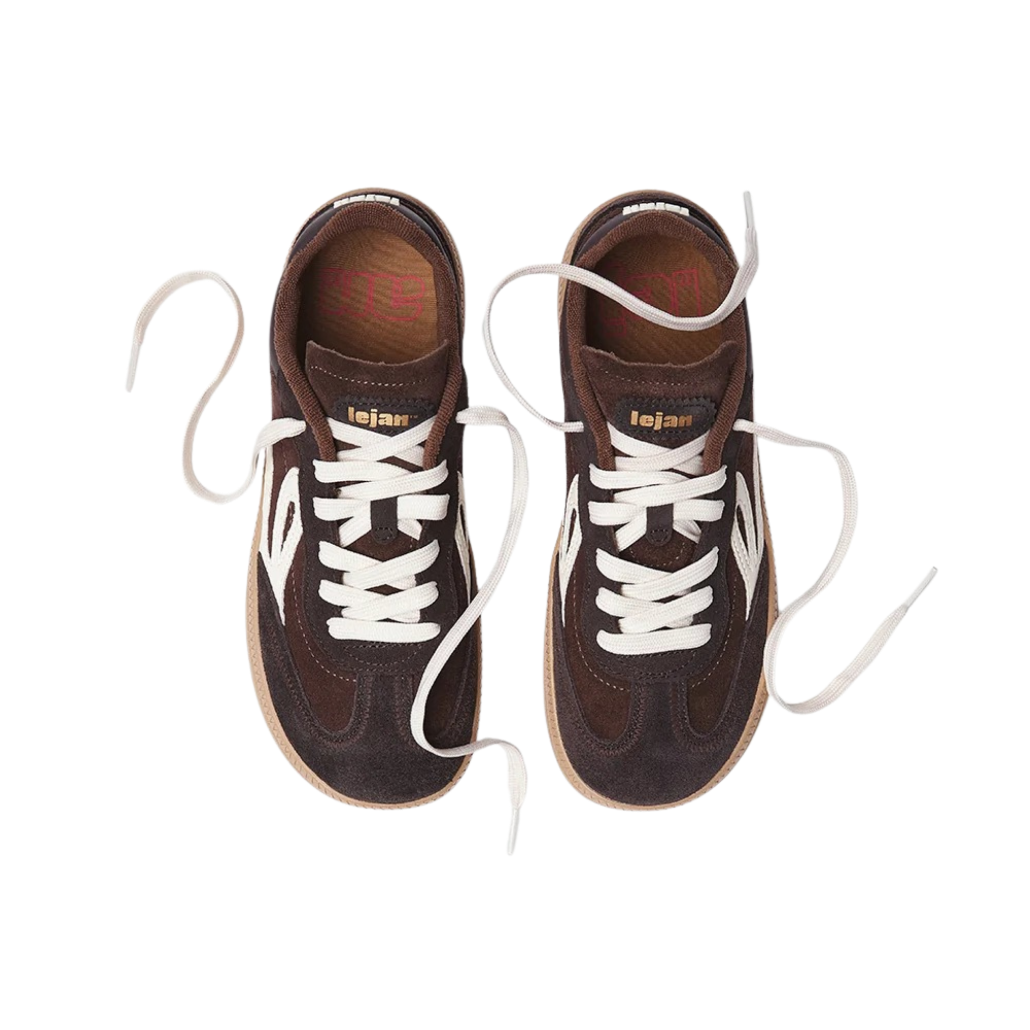 Lejan One Mocka Unisex Chocolate