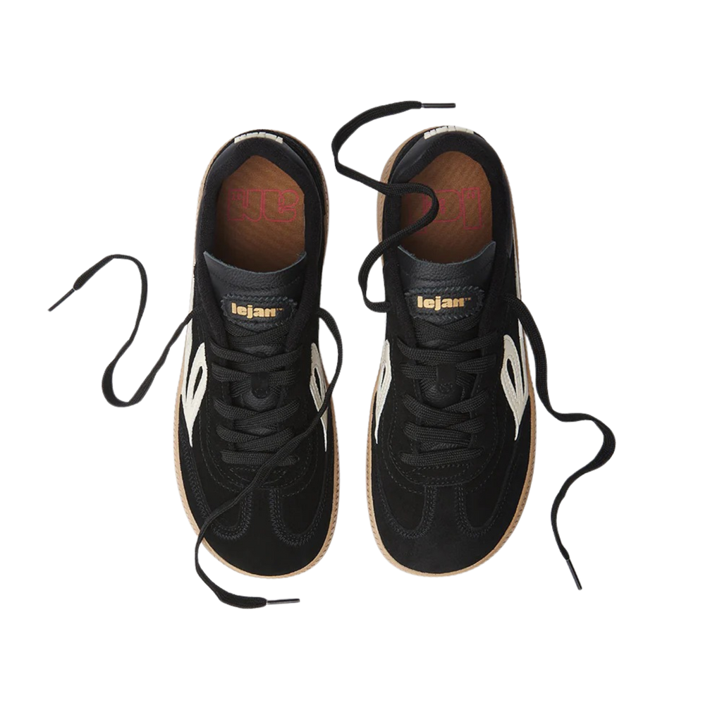 Lejan One Mocka Unisex Black
