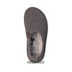 Vibae Zuma Linen Unisex Beachpebble Grey