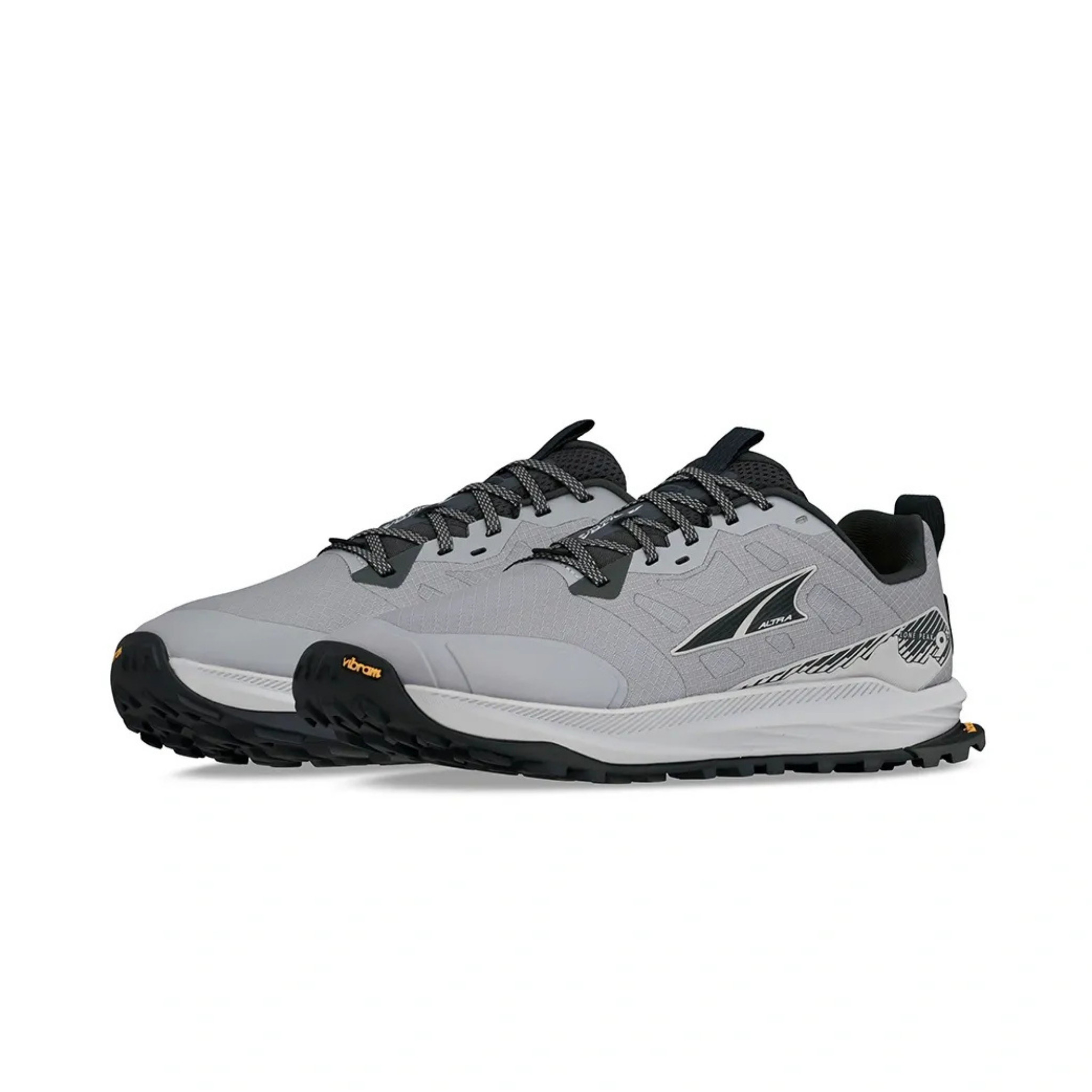 Altra Lone Peak 9+ Herr Gray