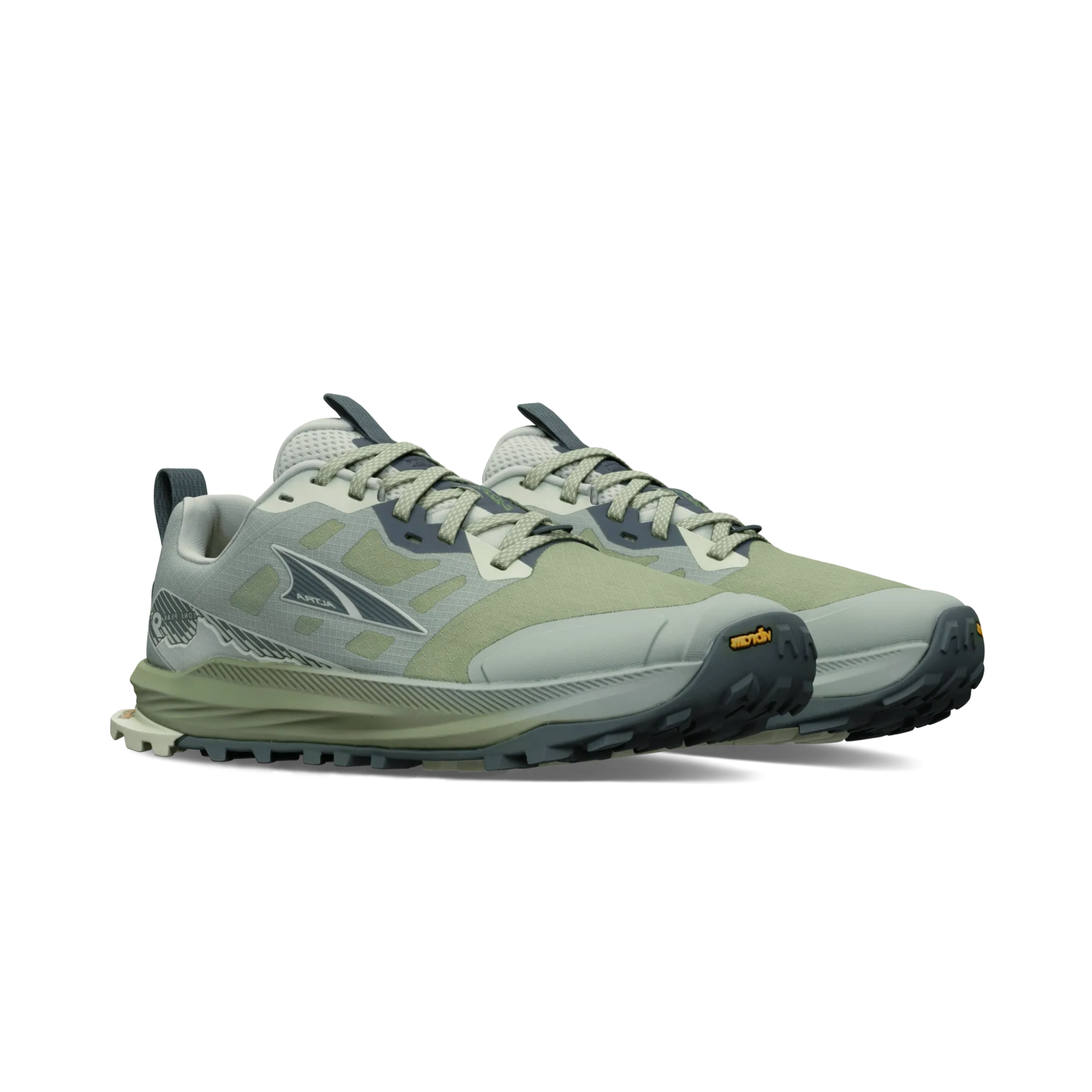 Altra Lone Peak 9+ Dam Glacier