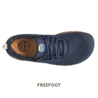 Lems Shoes Primal Zen Unisex Night Sky sneaker, ovanifrån