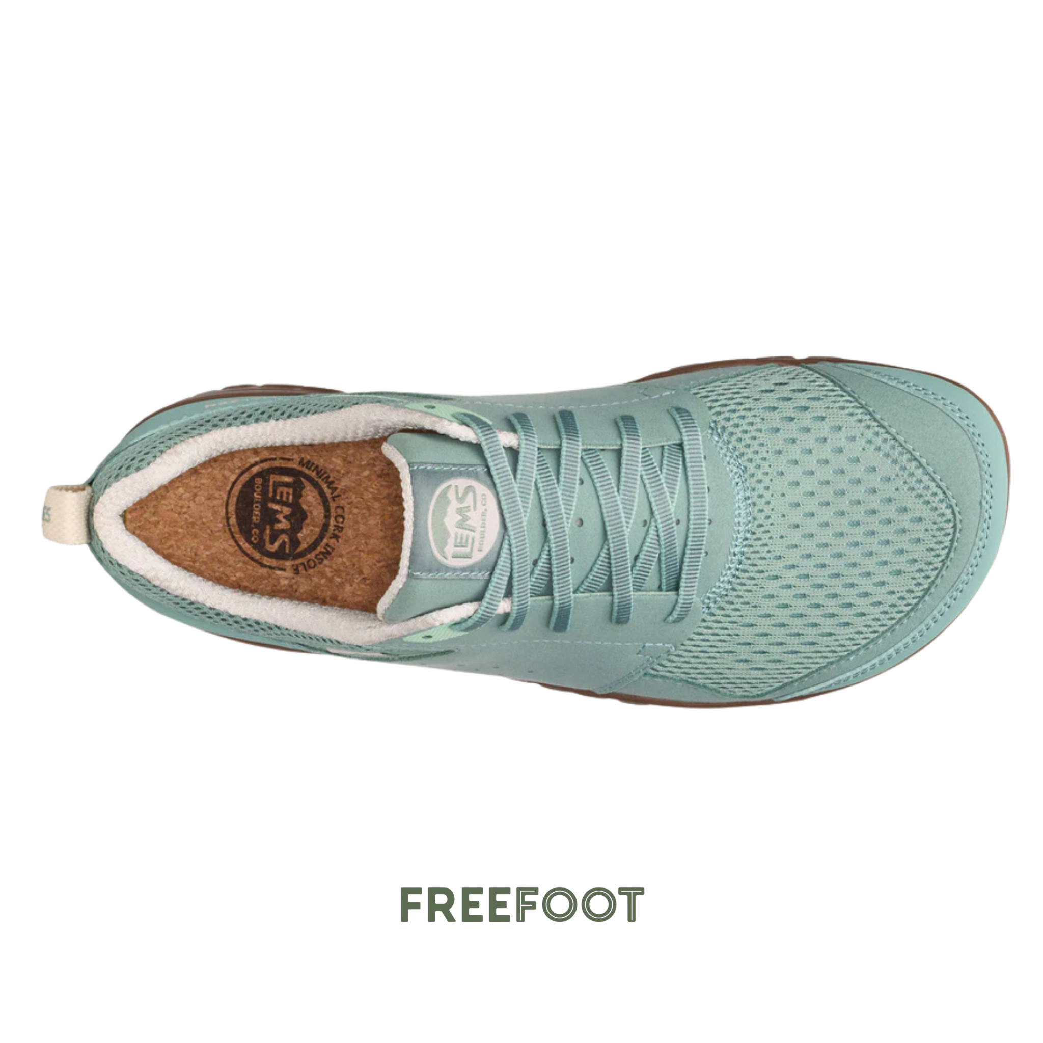 Lems Shoes Primal Zen Unisex Mint