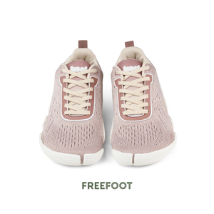 Koel Nova Taupe – Sportiga sneakers med barfotakänsla för dam