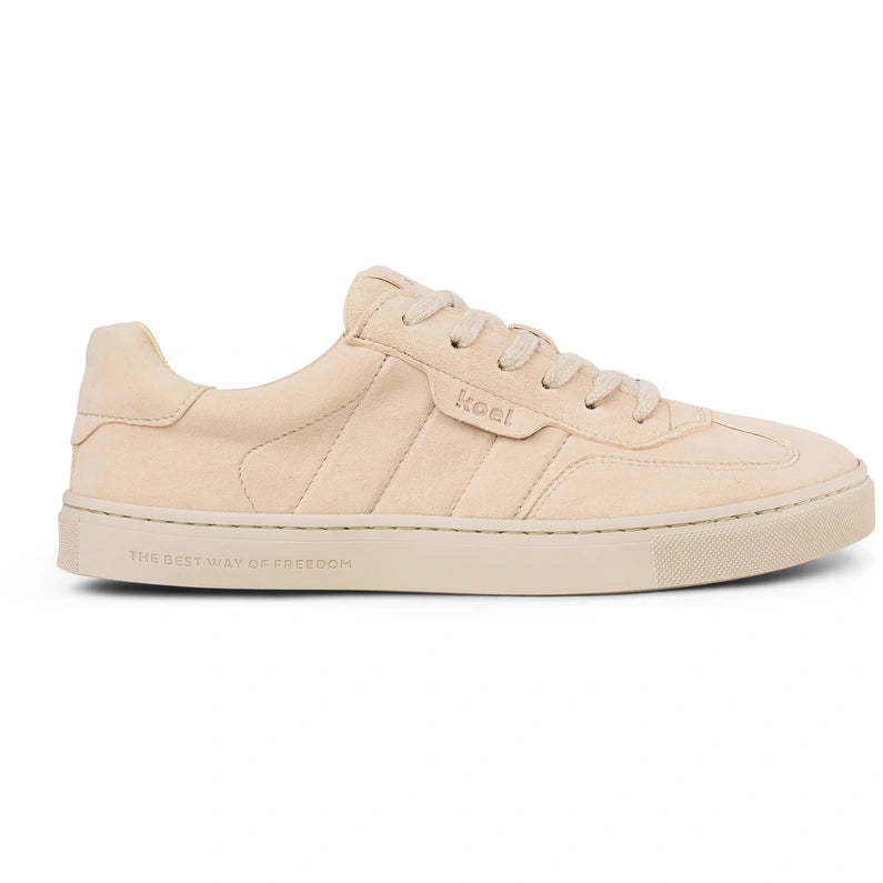 Koel Helena Suede Dam Beige