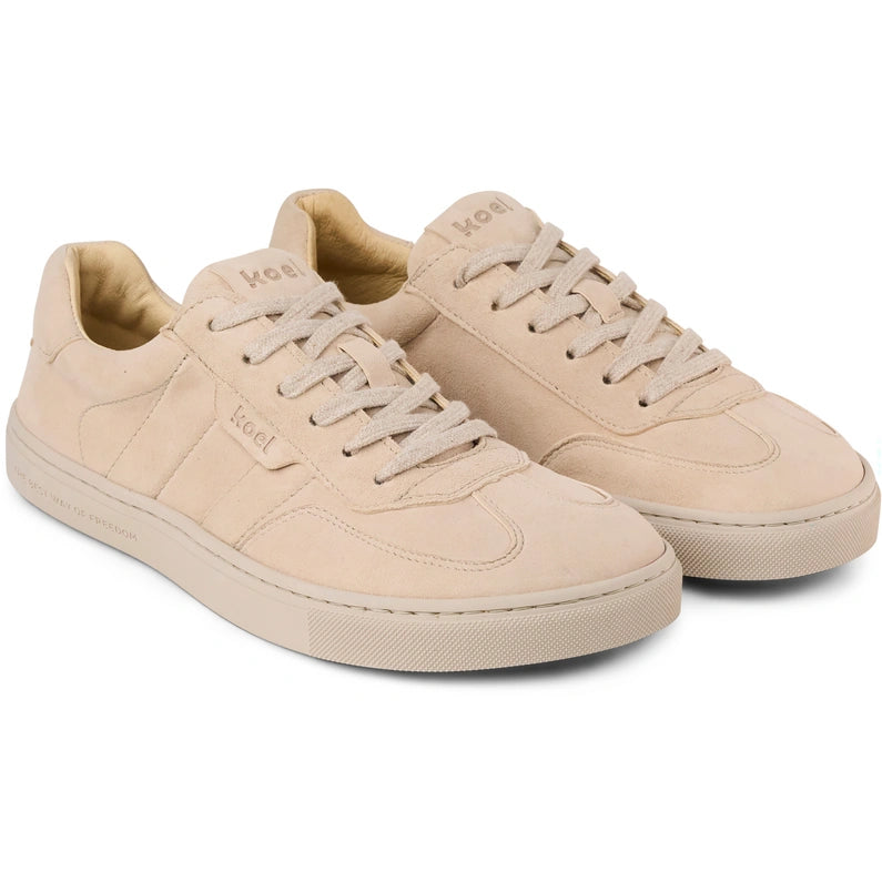 Koel Helena Suede Dam Beige