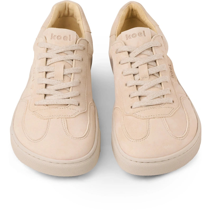 Koel Helena Suede Dam Beige