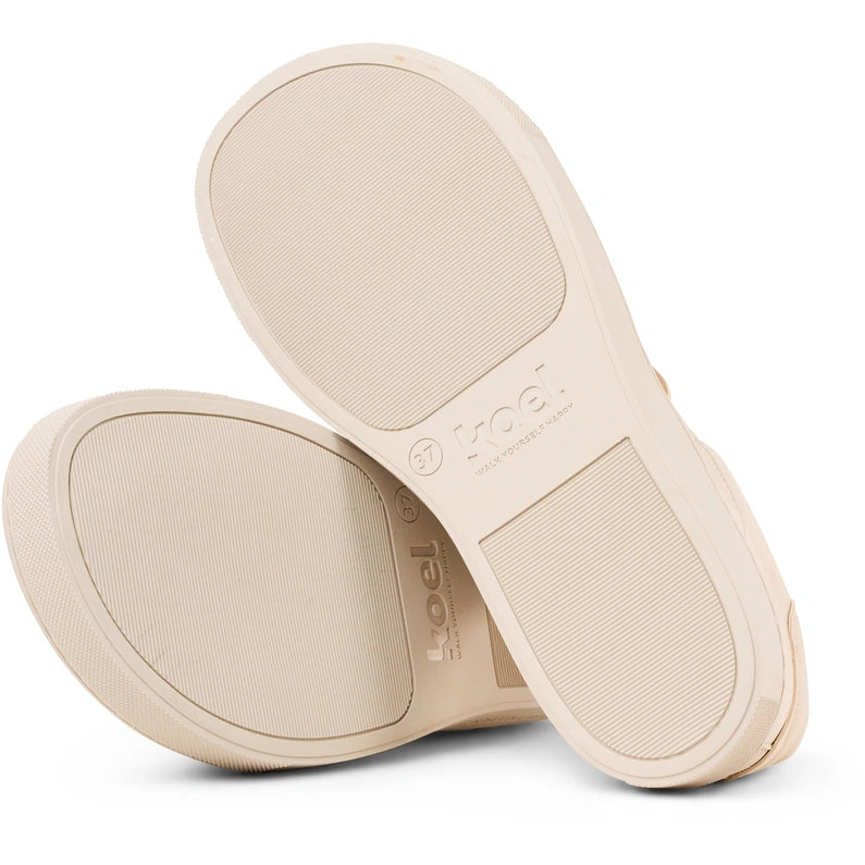 Koel Helena Suede Dam Beige
