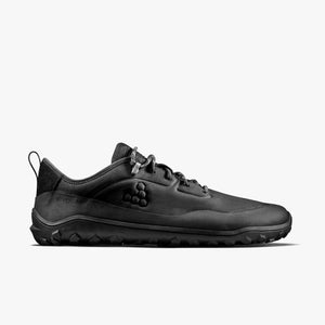 TRACKER LEATHER LOW Herr OBSIDIAN