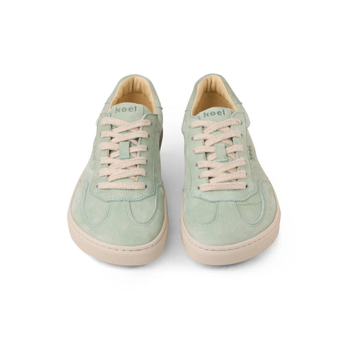 Koel Helena Suede Dam Mint