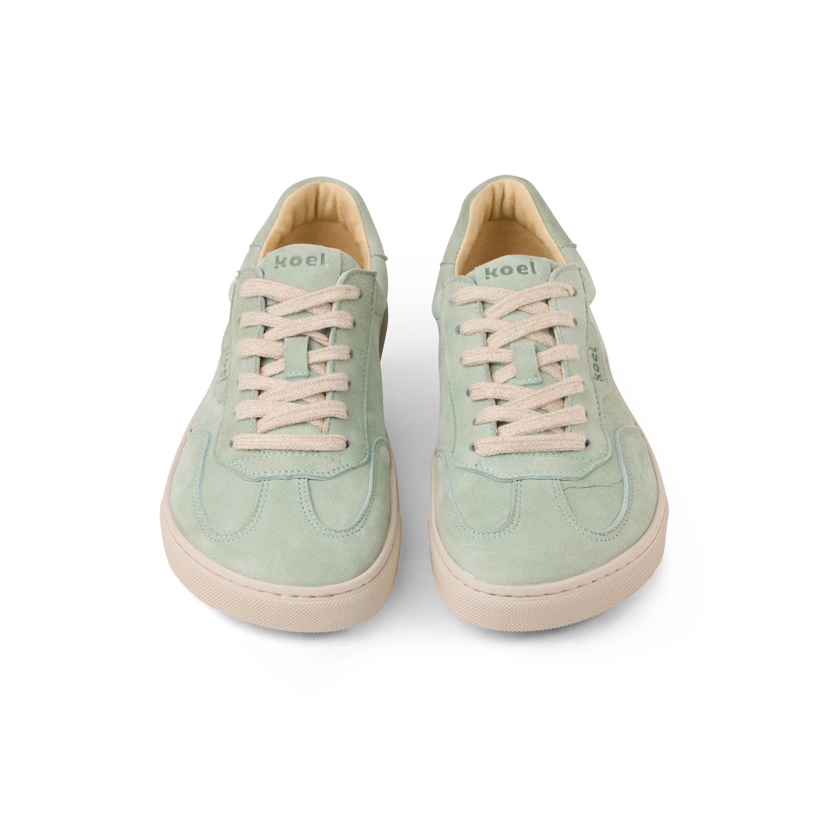 Koel Helena Suede Dam Mint