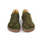 Koel Helio Suede Herr Olive, ovanifrån