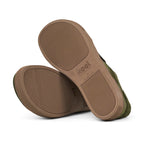 Koel Helio Suede Herr Olive, sulan underifrån
