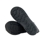 Koel Gavien Leather Dam Black – sulan underifrån
