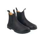 Koel Gavien Suede Felt Dam Black – detaljvy