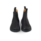 Koel Gavien Suede Felt Dam Black – vy snett framifrån