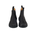 Koel Gavien Suede Felt Dam Black – vy snett framifrån