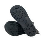Koel Gavien Suede Felt Dam Black – sulan underifrån