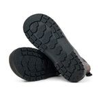 Koel Gavien Suede Felt Dam Dark Grey – sulan underifrån