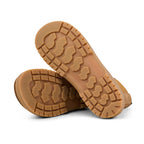 Koel Gavien Suede Felt Dam Cognac – sulan underifrån
