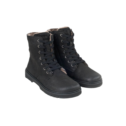 Koel Galyon Felt Dam Black – detaljvy