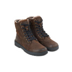 Koel Galyon Felt Dam Chocolate – detaljvy