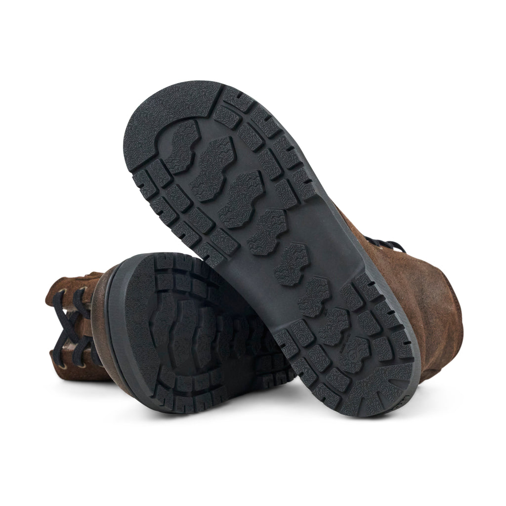 Koel Galyon Felt Dam Chocolate – sulan underifrån