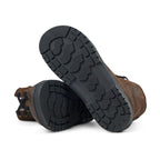 Koel Galyon Felt Dam Chocolate – sulan underifrån