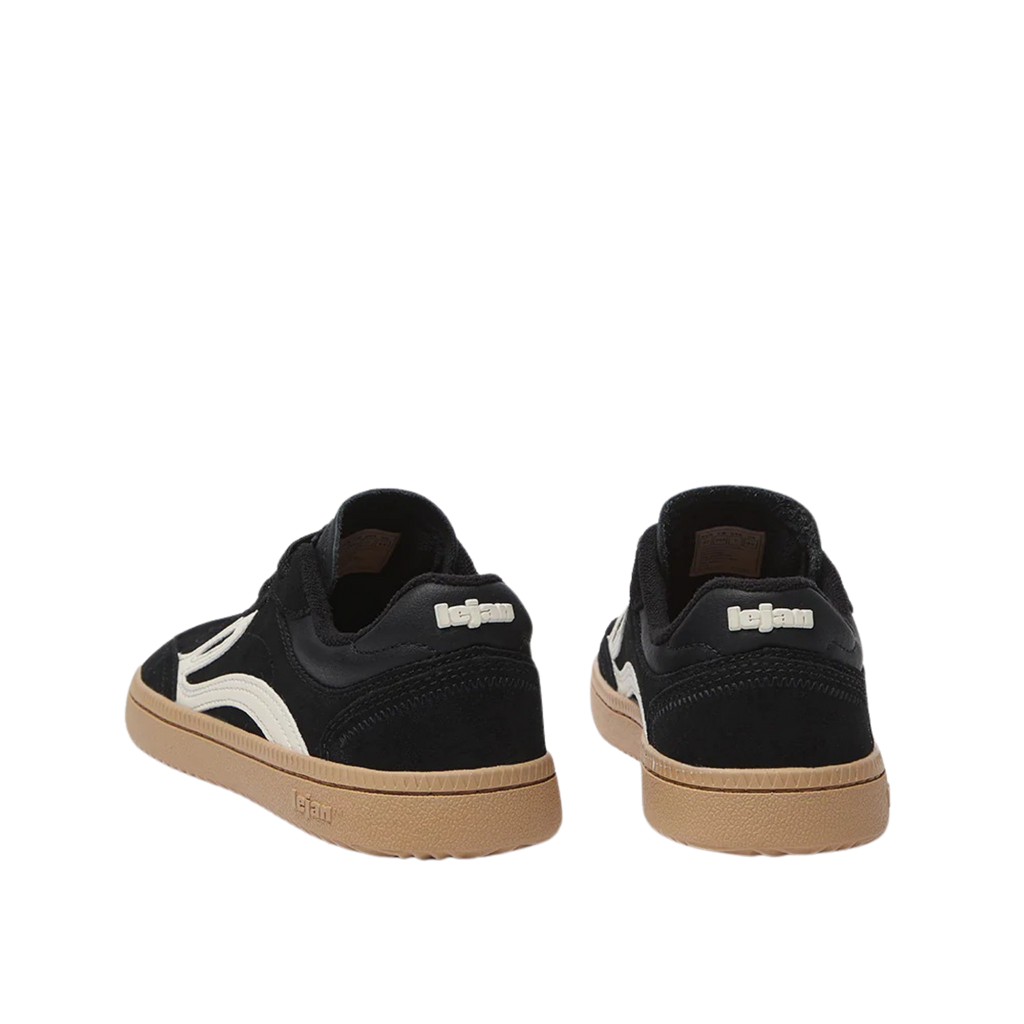 Lejan One Mocka Unisex Black