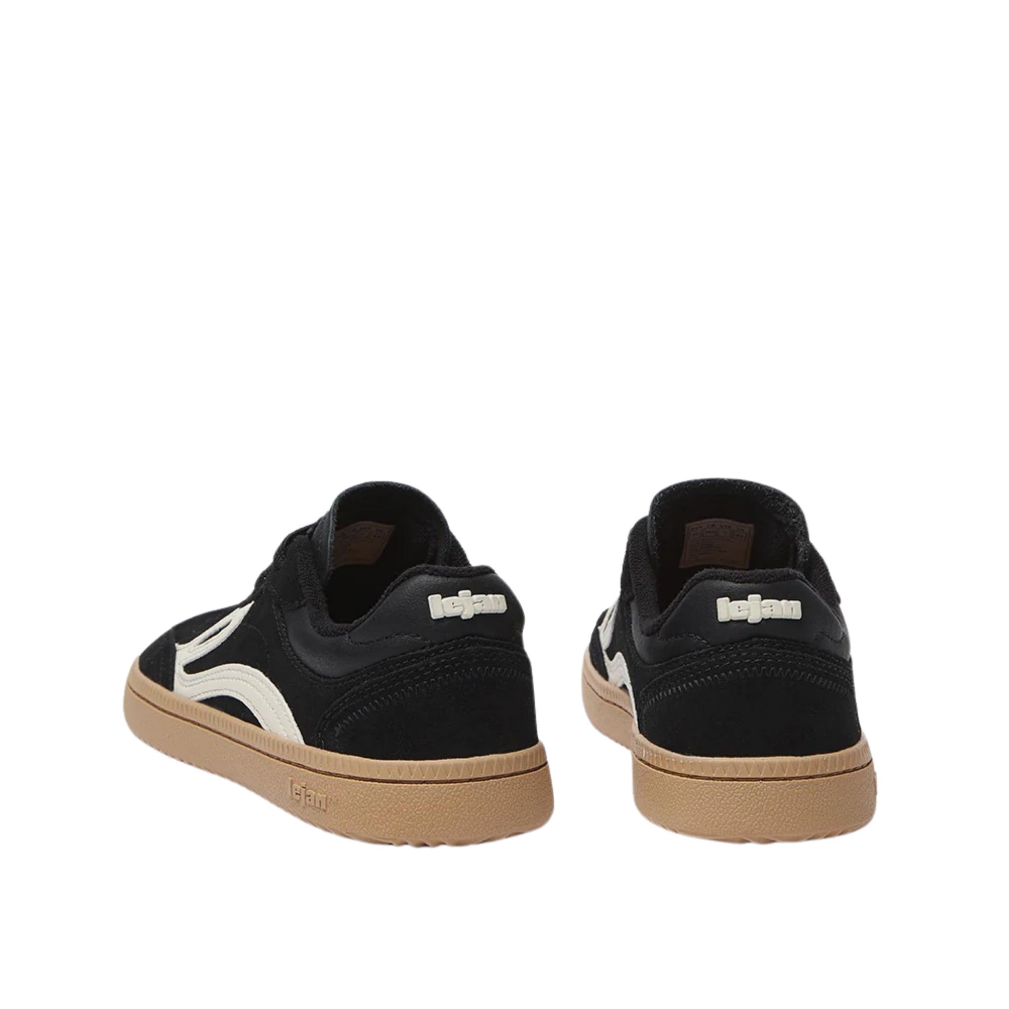 Lejan One Mocka Unisex Black
