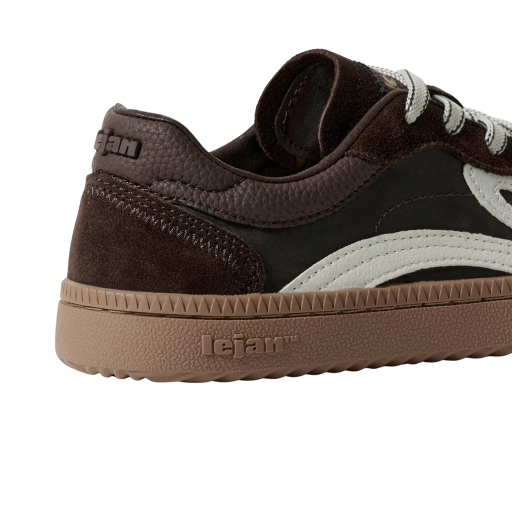 Lejan One Mocka Unisex Dark Chocolate