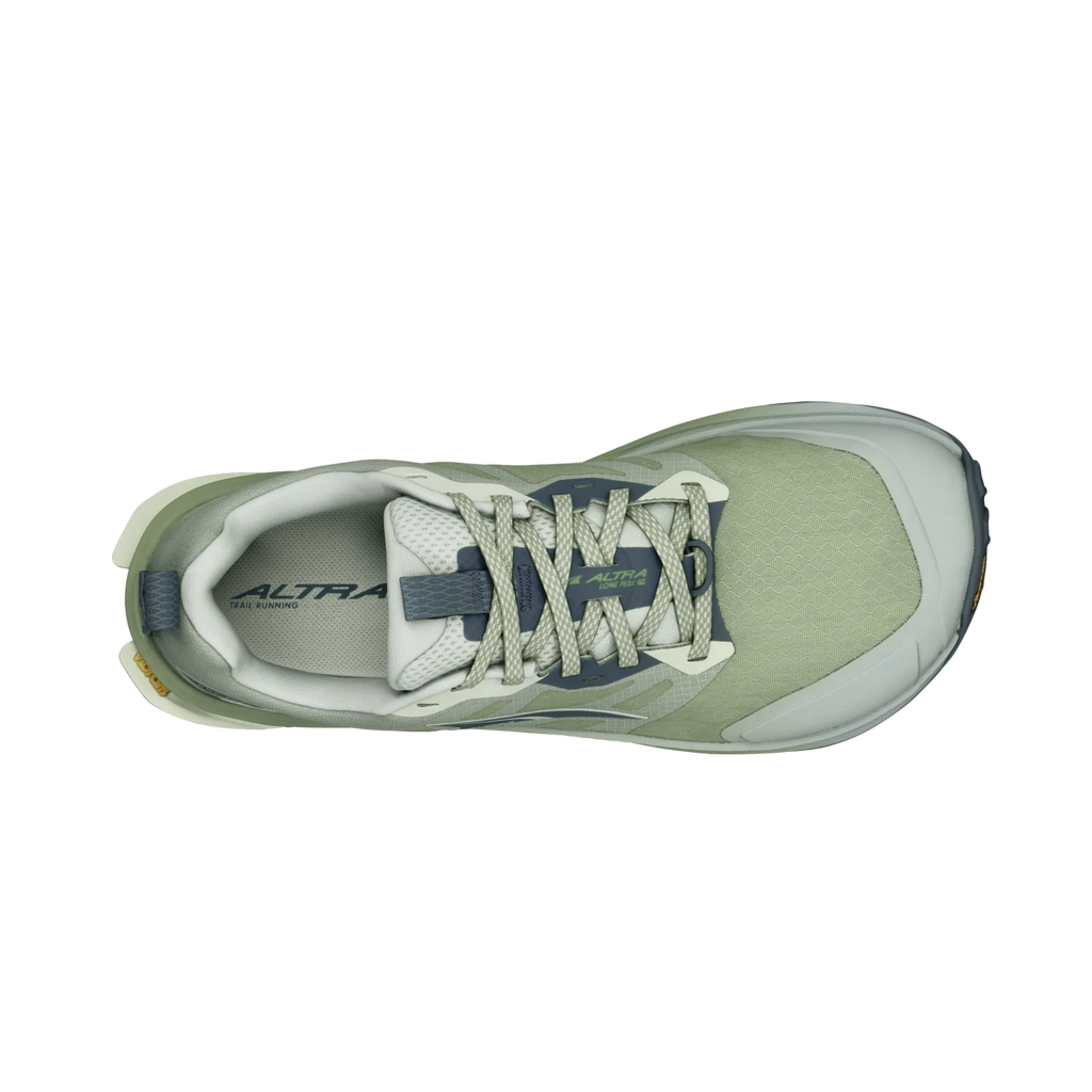Altra Lone Peak 9+ Dam Glacier
