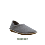 Vibae Zuma Linen Unisex Beachpebble Grey