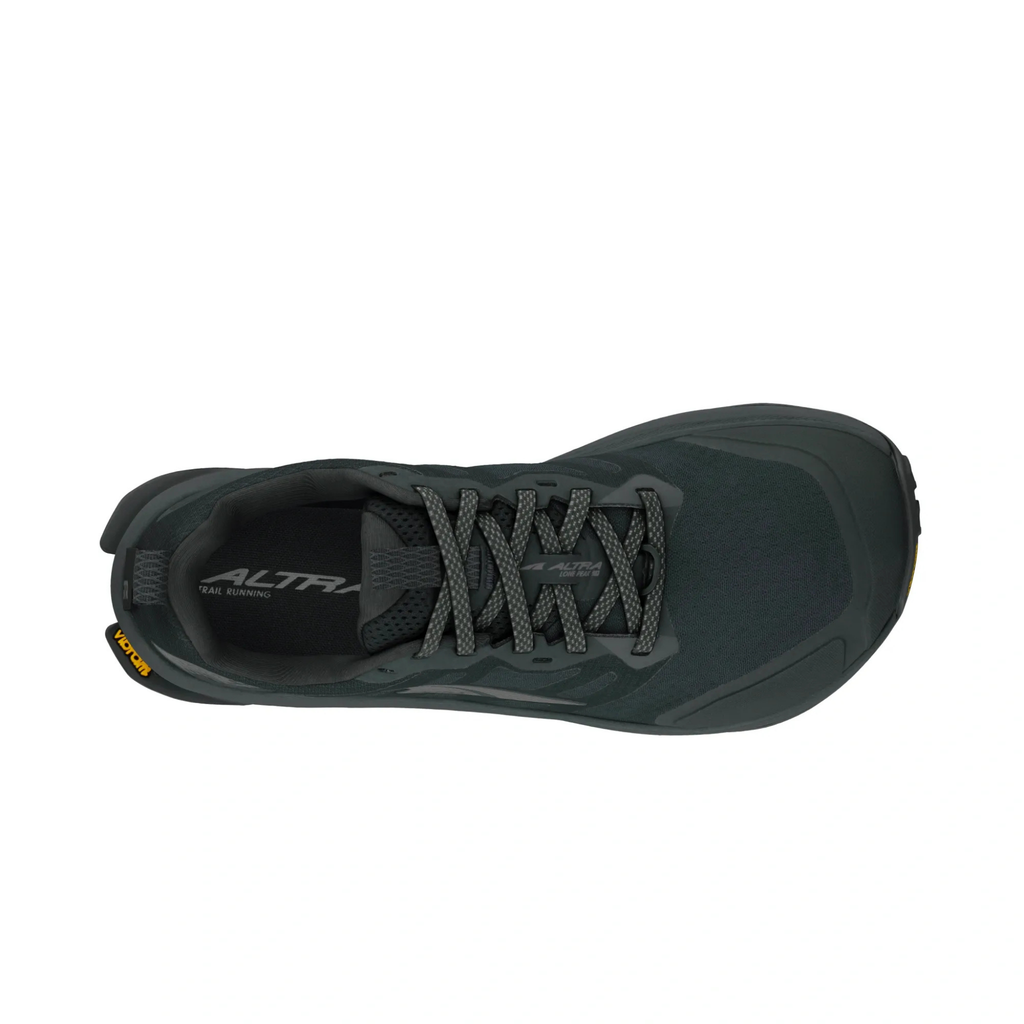 Altra Lone Peak 9+ Herr Black