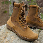 Lems Shoes Tactical Pro Tall Boot Unisex Coyote