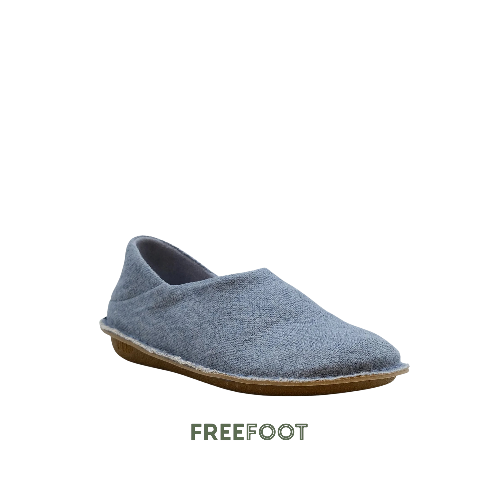 Vibae Zuma Linen Unisex Pacific Blue