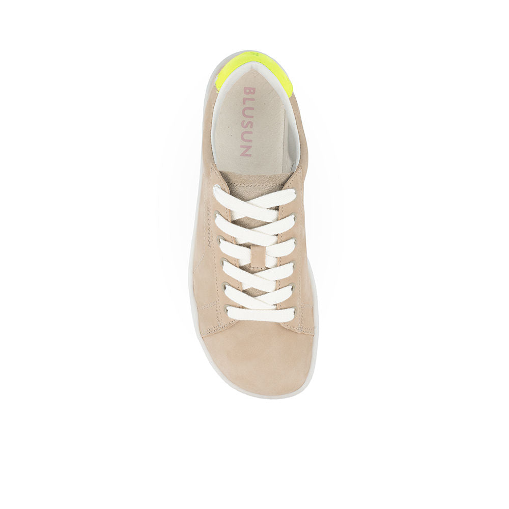 BLSN-100 Dam Beige/Neon