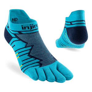 Ultra Run No-Show Pacific Blue