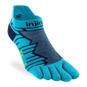 Ultra Run No-Show Pacific Blue