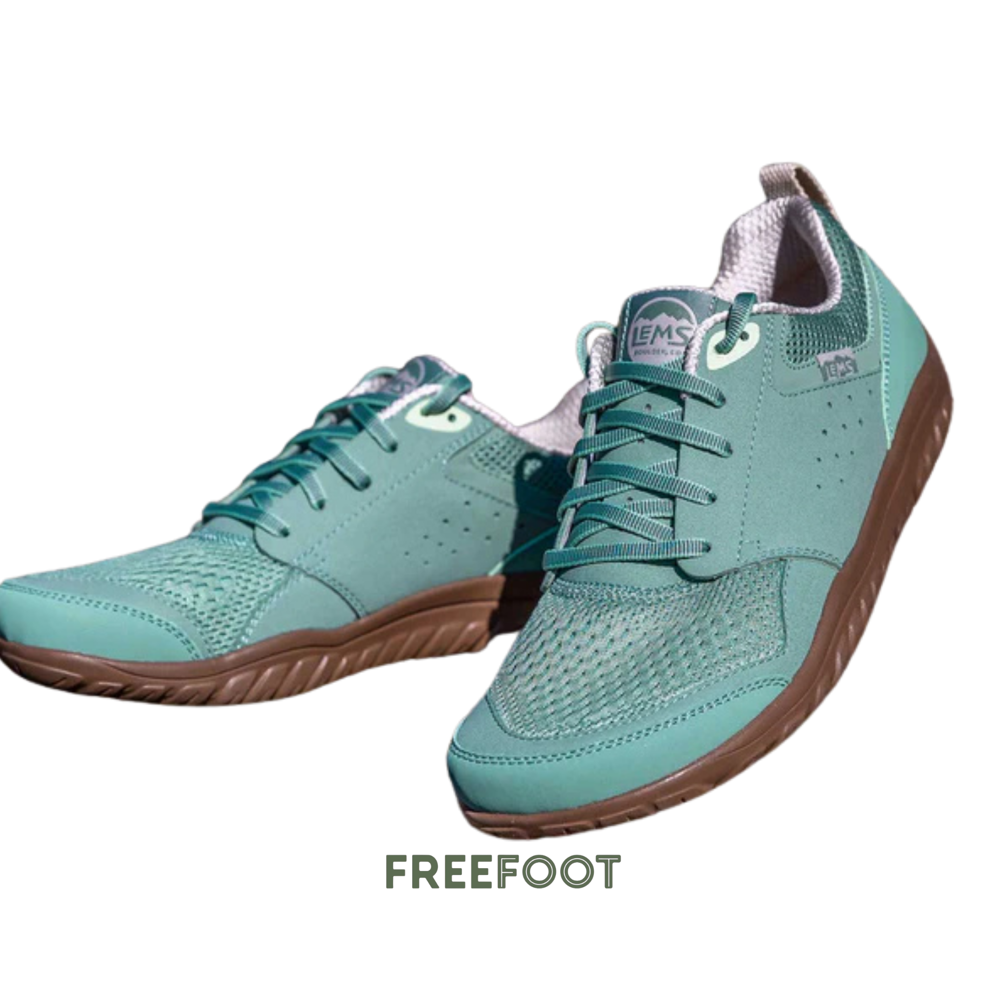 Lems Shoes Primal Zen Unisex Mint
