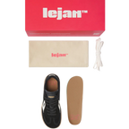 Lejan One Mocka Unisex Black