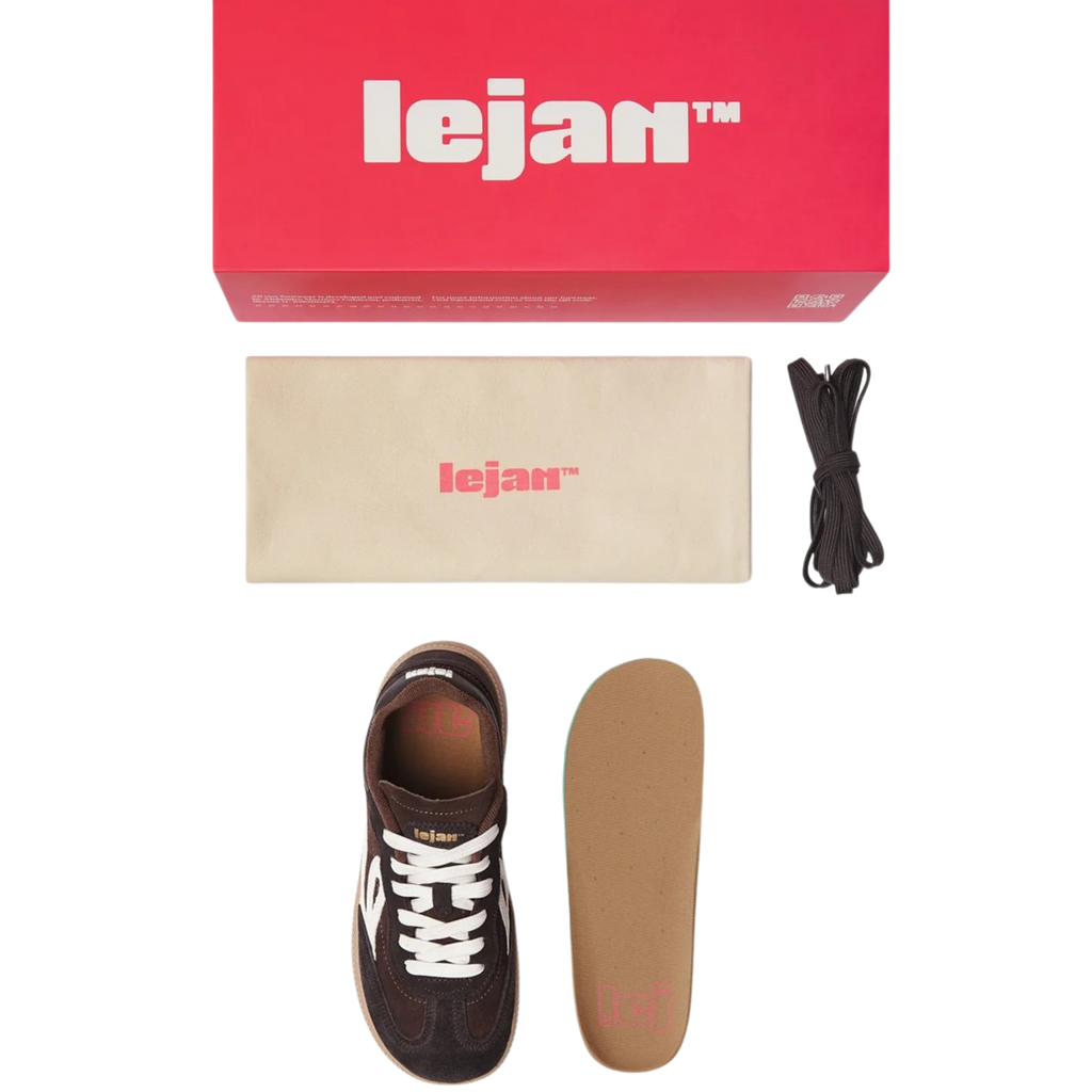 Lejan One Mocka Unisex Chocolate