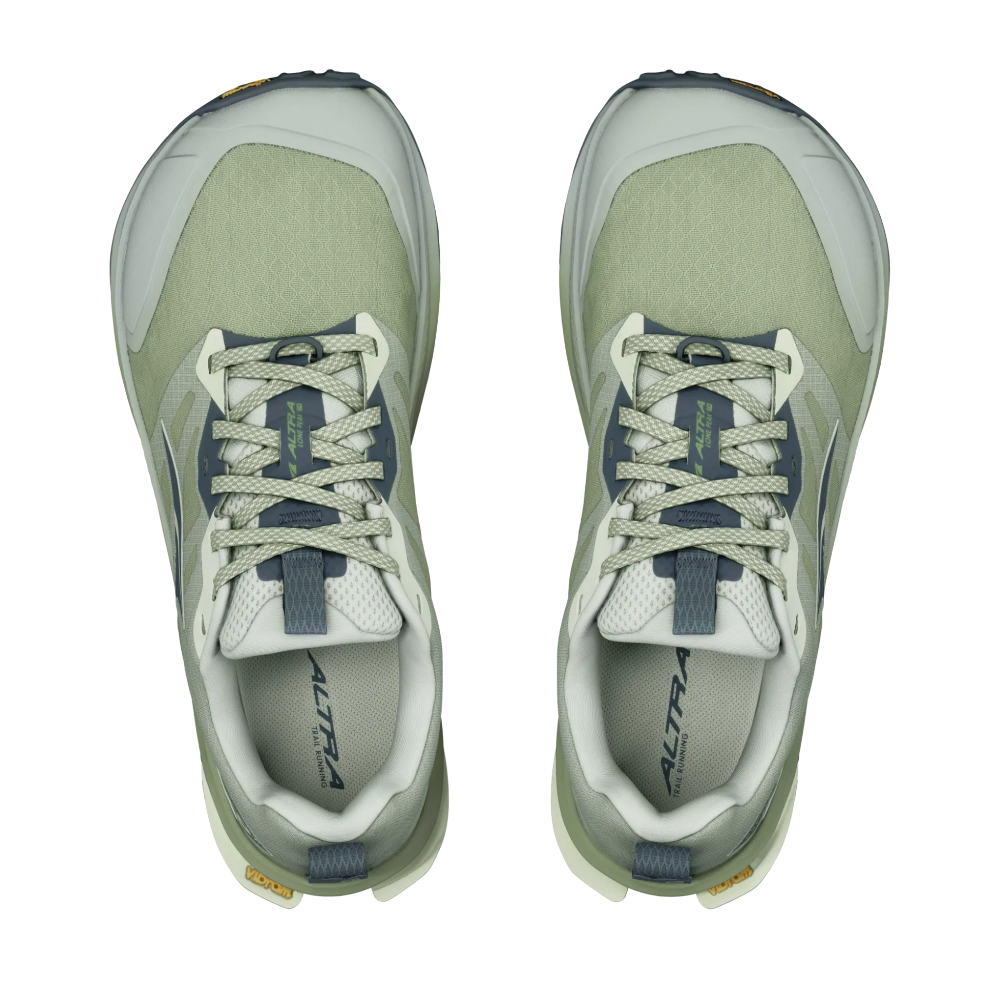 Altra Lone Peak 9+ Dam Glacier
